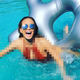 Image for article titled Chrissy Teigen's Post-Baby Body